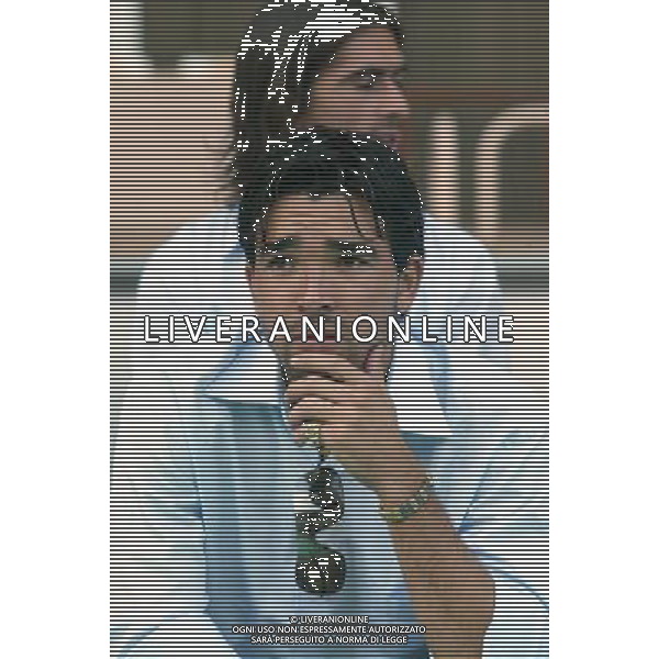 MILAN-PORTO SUPERCOPPA EUROPEA 29/08/2003 NELLA FOTO DECO FOTO NERI BAGNAI-AGENZIA ALDO LIVERANI