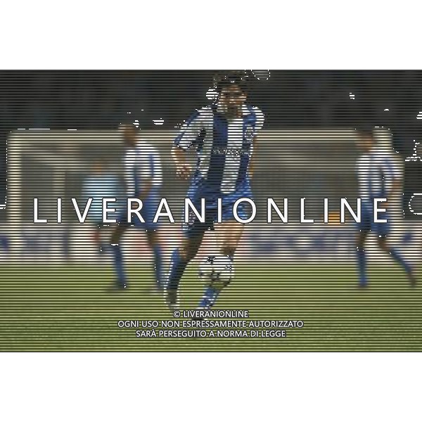 MILAN-PORTO SUPERCOPPA EUROPEA 29/08/2003 NELLA FOTO DECO FOTO NERI BAGNAI-AGENZIA ALDO LIVERANI