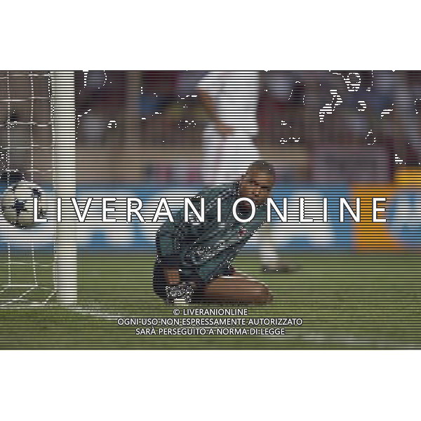 MILAN-PORTO SUPERCOPPA EUROPEA 29/08/2003 NELLA FOTO DIDA FOTO NERI BAGNAI-AGENZIA ALDO LIVERANI