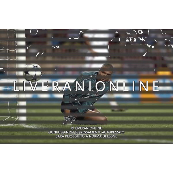 MILAN-PORTO SUPERCOPPA EUROPEA 29/08/2003 NELLA FOTO DIDA FOTO NERI BAGNAI-AGENZIA ALDO LIVERANI