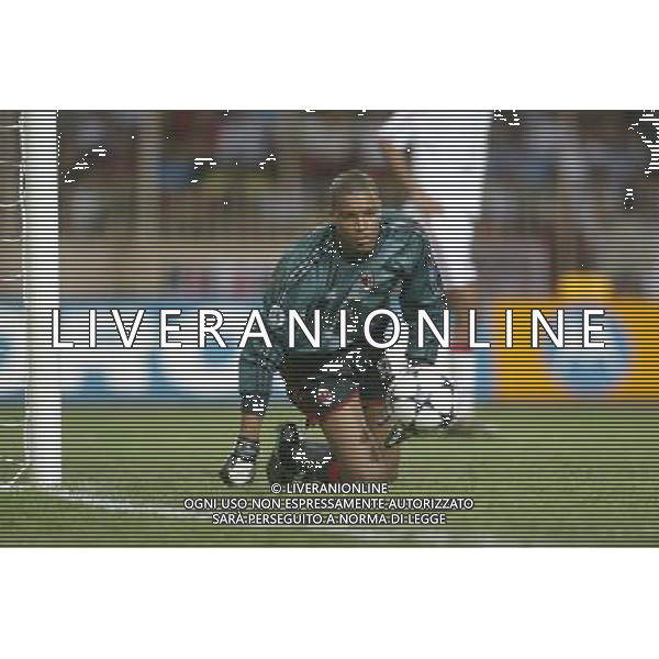 MILAN-PORTO SUPERCOPPA EUROPEA 29/08/2003 NELLA FOTO DIDA FOTO NERI BAGNAI-AGENZIA ALDO LIVERANI