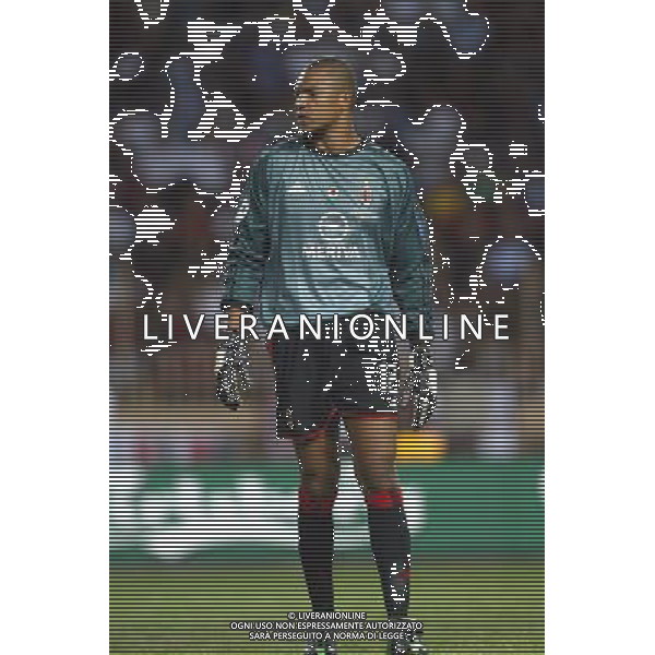 MILAN-PORTO SUPERCOPPA EUROPEA 29/08/2003 NELLA FOTO DIDA FOTO NERI BAGNAI-AGENZIA ALDO LIVERANI