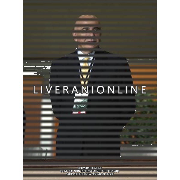 MILAN-PORTO SUPERCOPPA EUROPEA 29/08/2003 NELLA FOTO GALLIANI ADRIANO FOTO NERI BAGNAI-AGENZIA ALDO LIVERANI