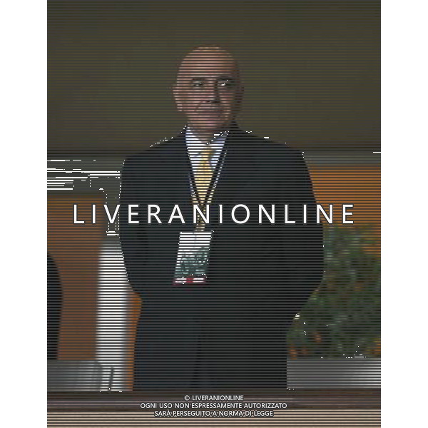 MILAN-PORTO SUPERCOPPA EUROPEA 29/08/2003 NELLA FOTO GALLIANI ADRIANO FOTO NERI BAGNAI-AGENZIA ALDO LIVERANI