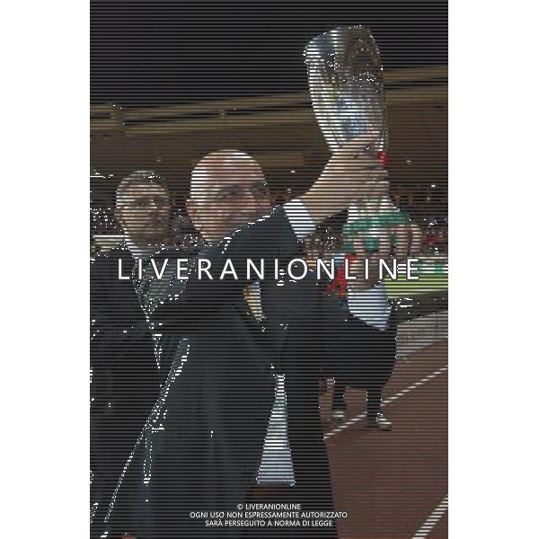 MILAN-PORTO SUPERCOPPA EUROPEA 29/08/2003 NELLA FOTO ADRIANO GALLIANI FOTO NERI BAGNAI-AGENZIA ALDO LIVERANI