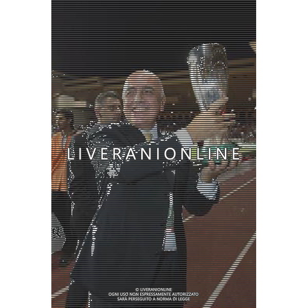 MILAN-PORTO SUPERCOPPA EUROPEA 29/08/2003 NELLA FOTO ADRIANO GALLIANI FOTO NERI BAGNAI-AGENZIA ALDO LIVERANI