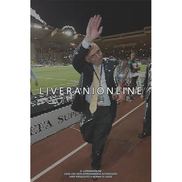 MILAN-PORTO SUPERCOPPA EUROPEA 29/08/2003 NELLA FOTO ADRIANO GALLIANI FOTO NERI BAGNAI-AGENZIA ALDO LIVERANI