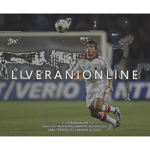 MILAN-PORTO SUPERCOPPA EUROPEA 29/08/2003 NELLA FOTO GATTUSO GENNARO FOTO NERI BAGNAI-AGENZIA ALDO LIVERANI