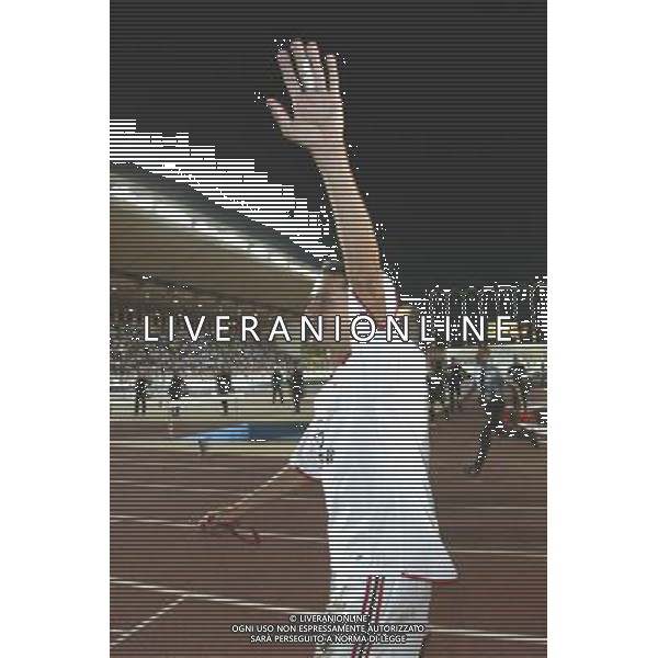 MILAN-PORTO SUPERCOPPA EUROPEA 29/08/2003 NELLA FOTO FILIPPO INZAGHI FOTO NERI BAGNAI-AGENZIA ALDO LIVERANI