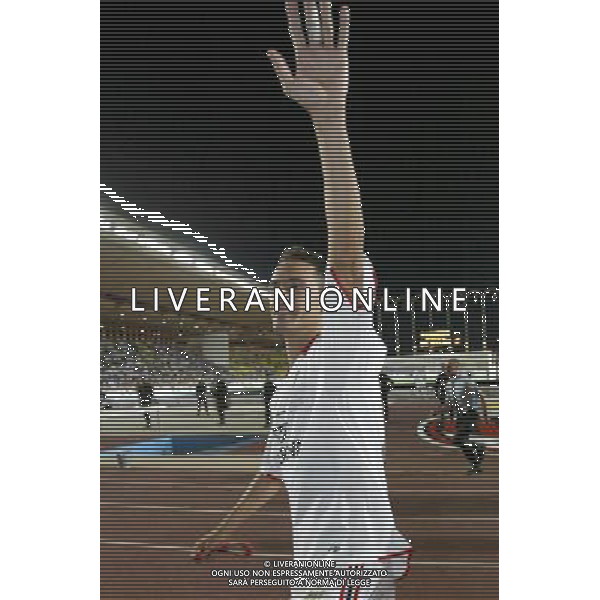 MILAN-PORTO SUPERCOPPA EUROPEA 29/08/2003 NELLA FOTO FILIPPO INZAGHI FOTO NERI BAGNAI-AGENZIA ALDO LIVERANI