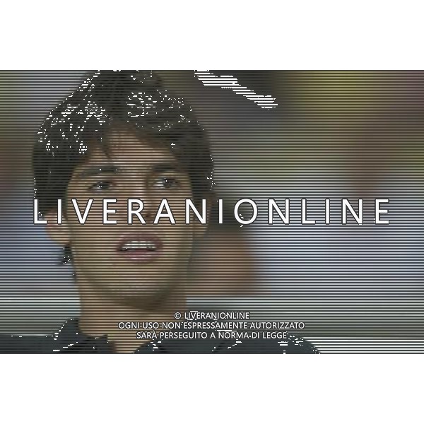 MILAN-PORTO SUPERCOPPA EUROPEA 29/08/2003 NELLA FOTO KAKA FOTO NERI BAGNAI-AGENZIA ALDO LIVERANI