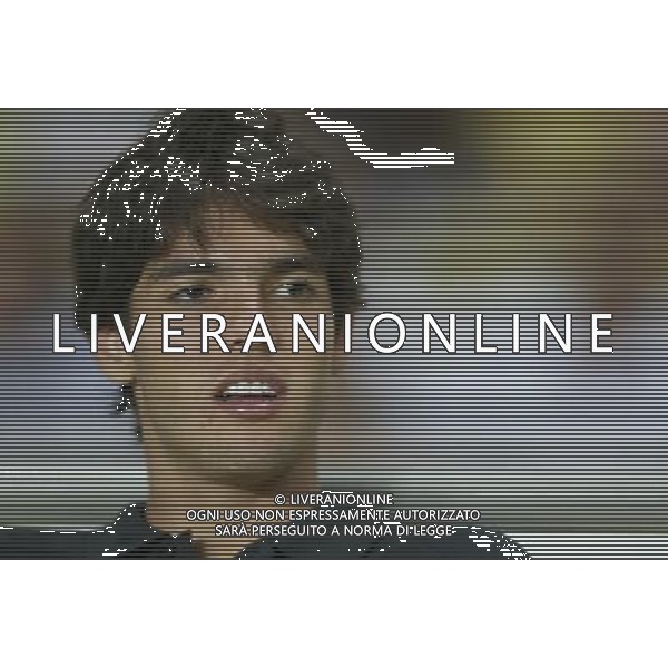 MILAN-PORTO SUPERCOPPA EUROPEA 29/08/2003 NELLA FOTO KAKA FOTO NERI BAGNAI-AGENZIA ALDO LIVERANI