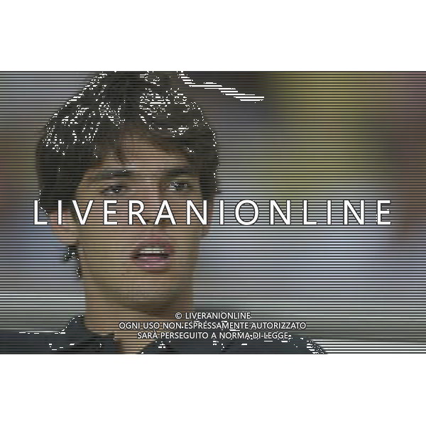 MILAN-PORTO SUPERCOPPA EUROPEA 29/08/2003 NELLA FOTO KAKA FOTO NERI BAGNAI-AGENZIA ALDO LIVERANI