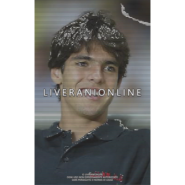 MILAN-PORTO SUPERCOPPA EUROPEA 29/08/2003 NELLA FOTO KAKA FOTO NERI BAGNAI-AGENZIA ALDO LIVERANI