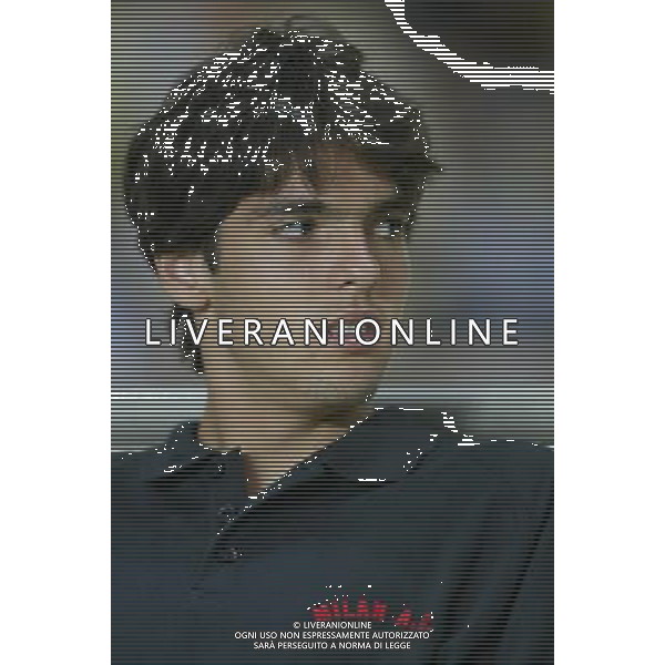 MILAN-PORTO SUPERCOPPA EUROPEA 29/08/2003 NELLA FOTO KAKA FOTO NERI BAGNAI-AGENZIA ALDO LIVERANI