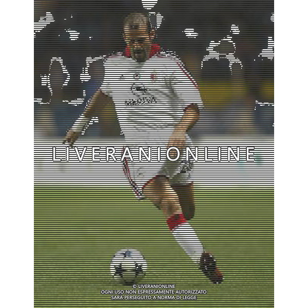 MILAN-PORTO SUPERCOPPA EUROPEA 29/08/2003 NELLA FOTO PANCARO GIUSEPPE FOTO NERI BAGNAI-AGENZIA ALDO LIVERANI