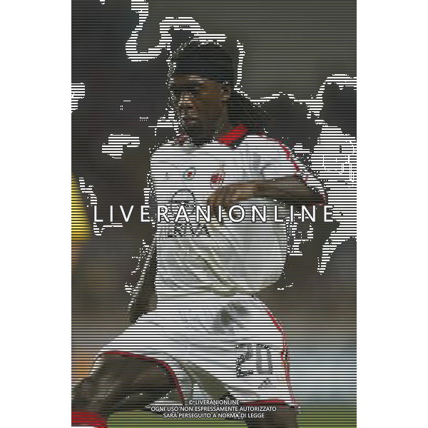 MILAN-PORTO SUPERCOPPA EUROPEA 29/08/2003 NELLA FOTO SEEDORF CLARENCE FOTO NERI BAGNAI-AGENZIA ALDO LIVERANI