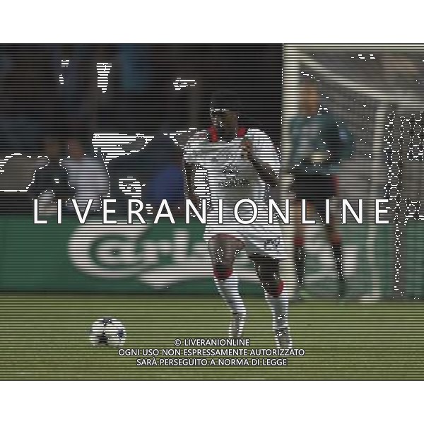 MILAN-PORTO SUPERCOPPA EUROPEA 29/08/2003 NELLA FOTO SEEDORF CLARENCE FOTO NERI BAGNAI-AGENZIA ALDO LIVERANI