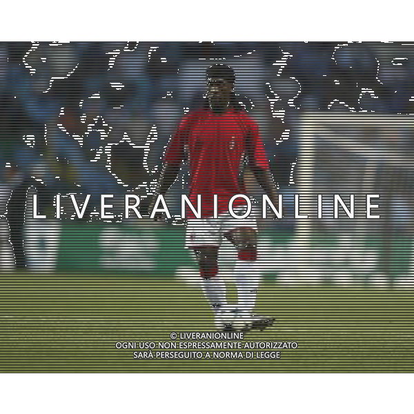 MILAN-PORTO SUPERCOPPA EUROPEA 29/08/2003 NELLA FOTO SEEDORF CLARENCE FOTO NERI BAGNAI-AGENZIA ALDO LIVERANI