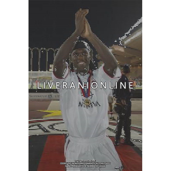 MILAN-PORTO SUPERCOPPA EUROPEA 29/08/2003 NELLA FOTO CLARENCE SEEDORF FOTO NERI BAGNAI-AGENZIA ALDO LIVERANI