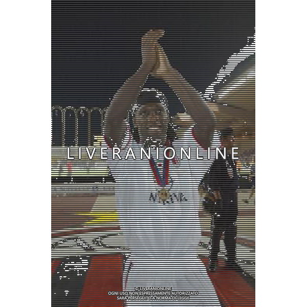 MILAN-PORTO SUPERCOPPA EUROPEA 29/08/2003 NELLA FOTO CLARENCE SEEDORF FOTO NERI BAGNAI-AGENZIA ALDO LIVERANI