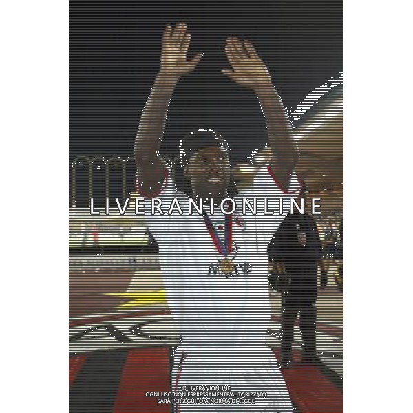 MILAN-PORTO SUPERCOPPA EUROPEA 29/08/2003 NELLA FOTO CLARENCE SEEDORF FOTO NERI BAGNAI-AGENZIA ALDO LIVERANI