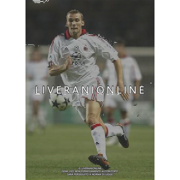 MILAN-PORTO SUPERCOPPA EUROPEA 29/08/2003 NELLA FOTO SHEVCHENKO ANDRIY FOTO NERI BAGNAI-AGENZIA ALDO LIVERANI