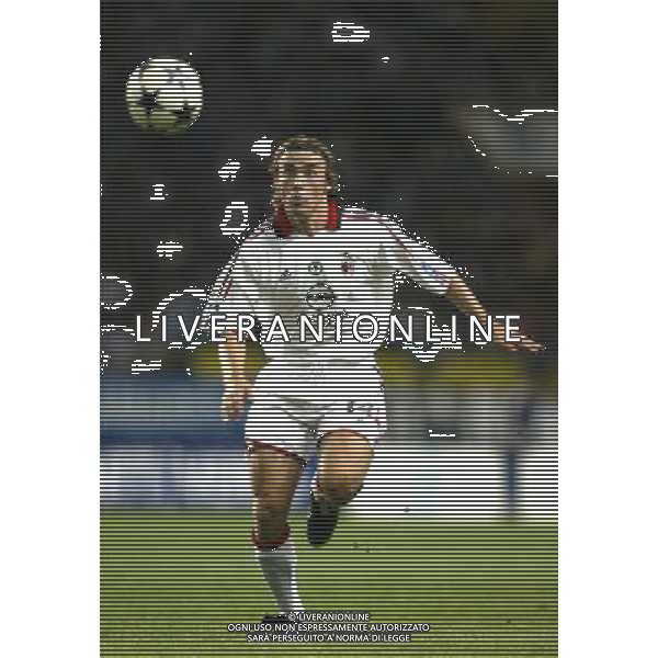 MILAN-PORTO SUPERCOPPA EUROPEA 29/08/2003 NELLA FOTO SIMIC DARIO FOTO NERI BAGNAI-AGENZIA ALDO LIVERANI