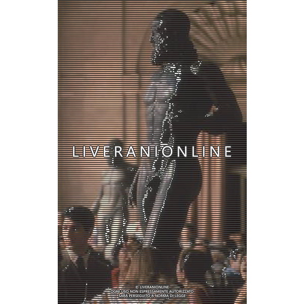 Bronzi di Riace ph archivio agenzia aldo liverani