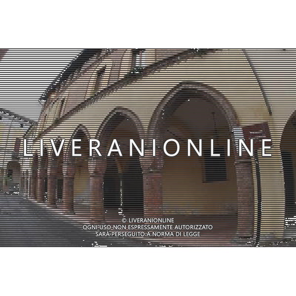 PIZZIGHETTONE NELLA FOTO PALAZZO COMUNALE DI PIZZIGHETTONE IFC-AGENZIA ALDO LIVERANI