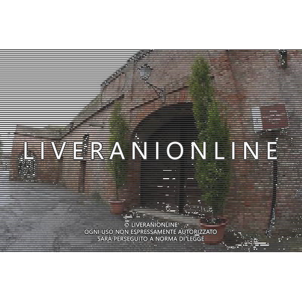 PIZZIGHETTONE NELLA FOTO PORTA CREMONA VECCHIA RIVELLINO IFC-AGENZIA ALDO LIVERANI