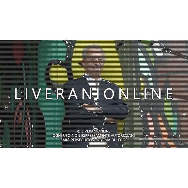 MILANO 26-9-06 GAD LERNER PRESENTA IL PROGRAMMA \'L\'INFEDELE\' SULLA 7 PH: AG.. LIVERANI