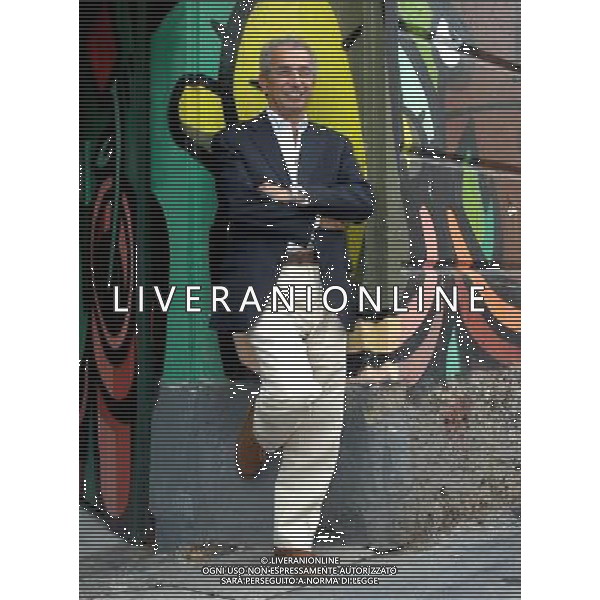 MILANO 26-9-06 GAD LERNER PRESENTA IL PROGRAMMA \'L\'INFEDELE\' SULLA 7 PH: AG.. LIVERANI