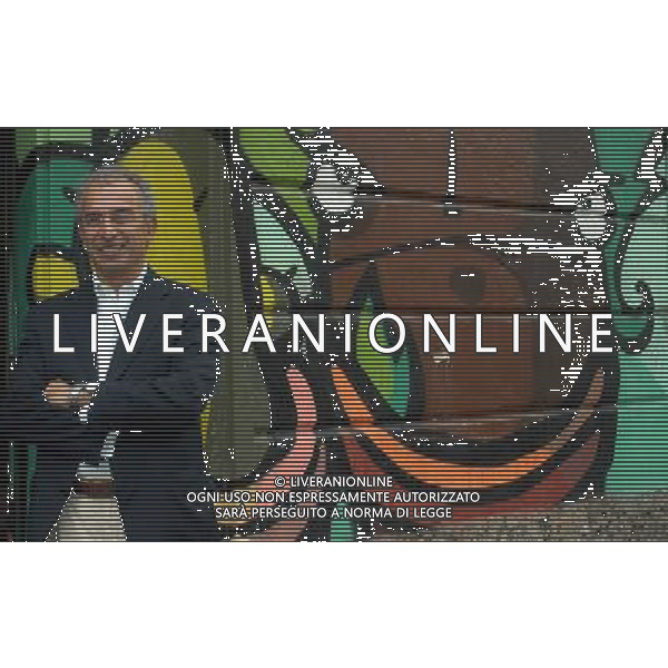 MILANO 26-9-06 GAD LERNER PRESENTA IL PROGRAMMA \'L\'INFEDELE\' SULLA 7 PH: AG.. LIVERANI