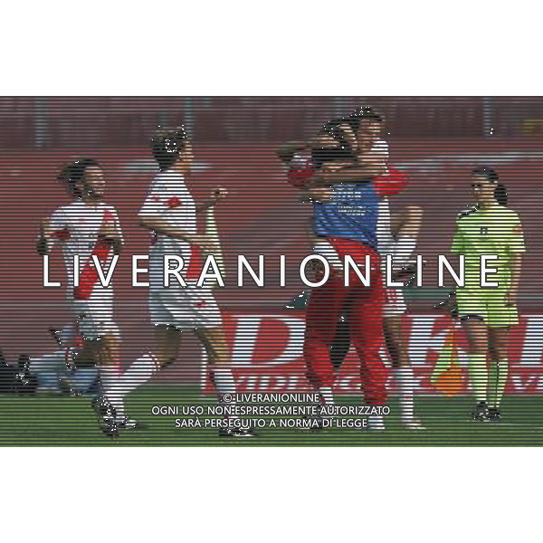 Associazione Italiana Arbitri 2006/07 nella foto Cini Cristina ph marco Luzzani s.a.s.