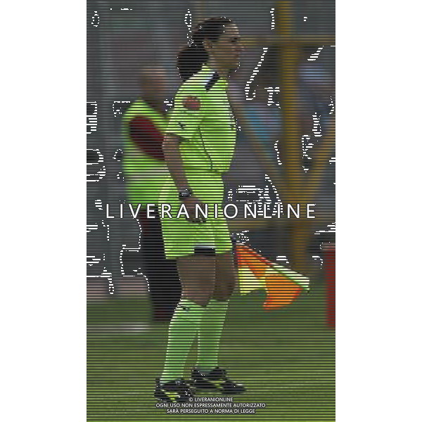 Associazione Italiana Arbitri 2006/07 nella foto Cini Cristina ph marco Luzzani s.a.s.