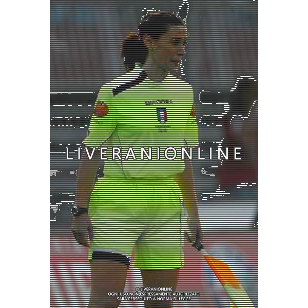 Associazione Italiana Arbitri 2006/07 nella foto Cini Cristina ph marco Luzzani s.a.s.