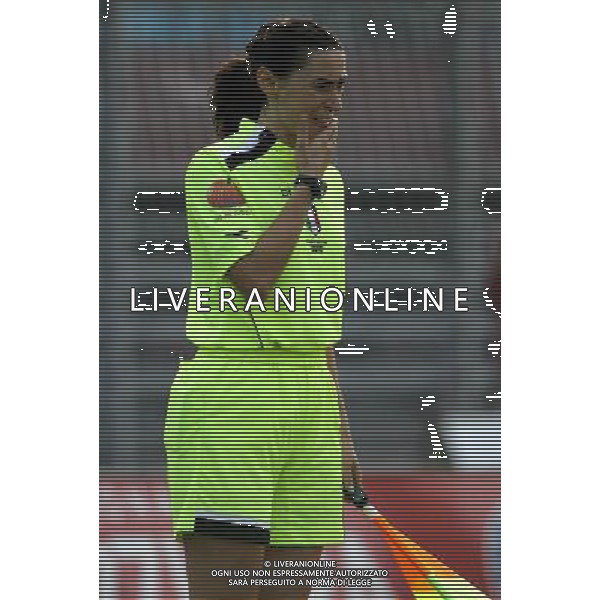 Associazione Italiana Arbitri 2006/07 nella foto Cini Cristina ph marco Luzzani s.a.s.