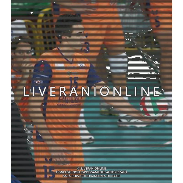 Montichiari (bs) 17-09-2006 pallavolo volley Acqua paradiso gabeca-Lube banca marche macerata Gavotto Mauro Ph. filippo venezia-ag: aldo liverani