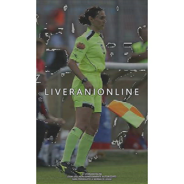 Associazione Italiana Arbitri 2006/07 nella foto Cini Cristina ph marco Luzzani s.a.s.