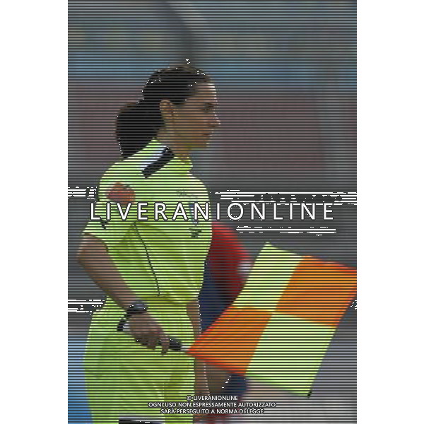 Associazione Italiana Arbitri 2006/07 nella foto Cini Cristina ph marco Luzzani s.a.s.