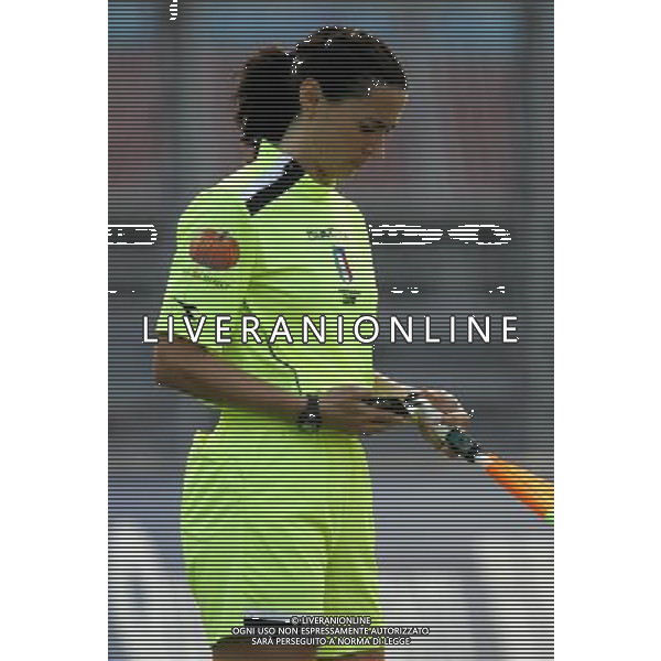 Associazione Italiana Arbitri 2006/07 nella foto Cini Cristina ph marco Luzzani s.a.s.