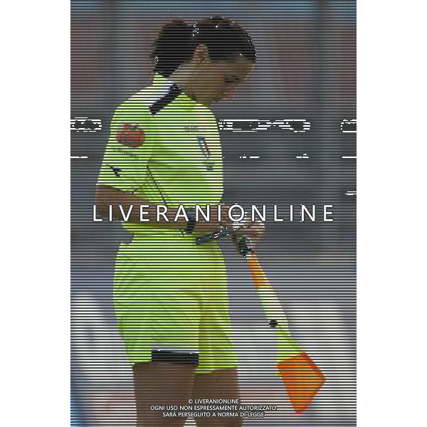 Associazione Italiana Arbitri 2006/07 nella foto Cini Cristina ph marco Luzzani s.a.s.
