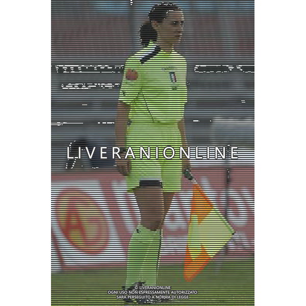 Associazione Italiana Arbitri 2006/07 nella foto Cini Cristina ph marco Luzzani s.a.s.