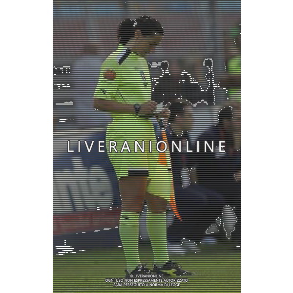 Associazione Italiana Arbitri 2006/07 nella foto Cini Cristina ph marco Luzzani s.a.s.