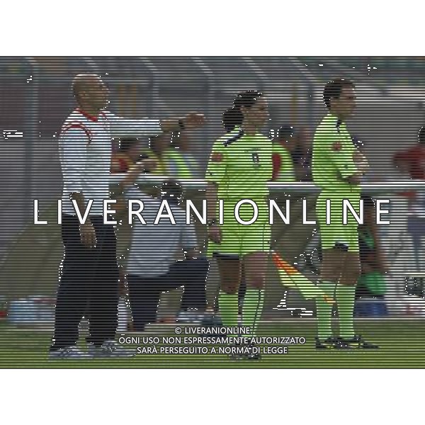 Associazione Italiana Arbitri 2006/07 nella foto Cini Cristina ph marco Luzzani s.a.s.