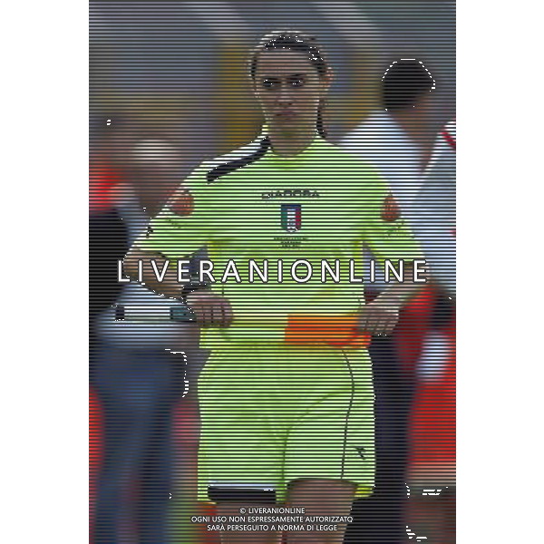 Associazione Italiana Arbitri 2006/07 nella foto Cini Cristina ph marco Luzzani s.a.s.