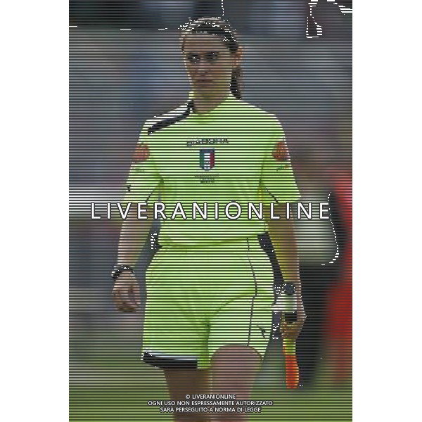 Associazione Italiana Arbitri 2006/07 nella foto Cini Cristina ph marco Luzzani s.a.s.
