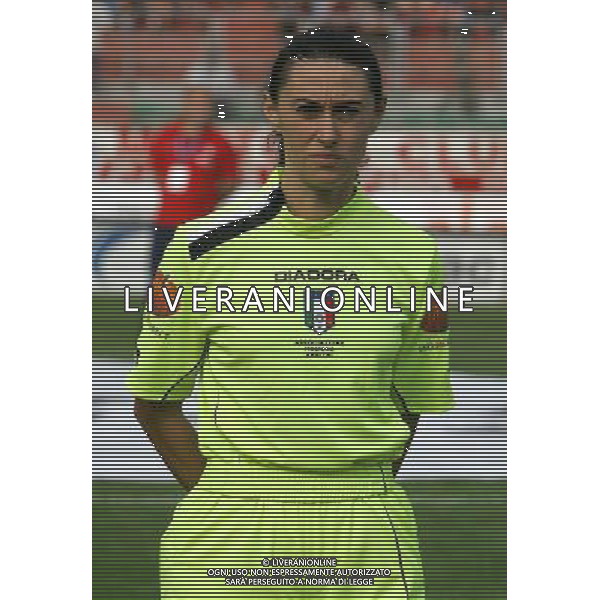 Associazione Italiana Arbitri 2006/07 nella foto Cini Cristina ph marco Luzzani s.a.s.