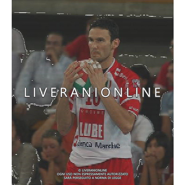 Montichiari (bs) 17-09-2006 pallavolo volley Acqua paradiso gabeca-Lube banca marche macerata Sintini Giacomo Ph. filippo venezia-ag: aldo liverani